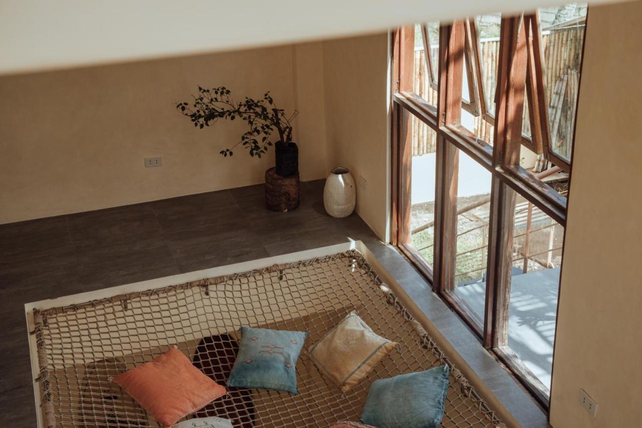 Vedya Boutique Hostel 제너럴 루나 외부 사진