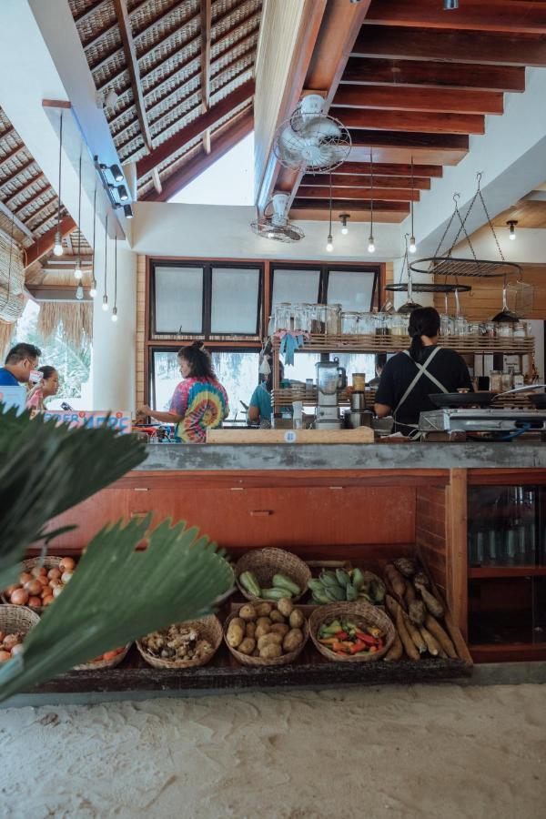 Vedya Boutique Hostel 제너럴 루나 외부 사진