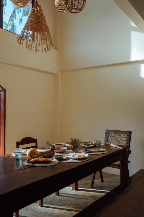 Vedya Boutique Hostel 제너럴 루나 외부 사진