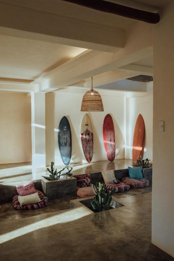Vedya Boutique Hostel 제너럴 루나 외부 사진