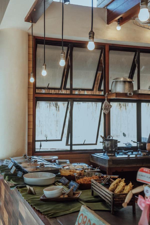 Vedya Boutique Hostel 제너럴 루나 외부 사진