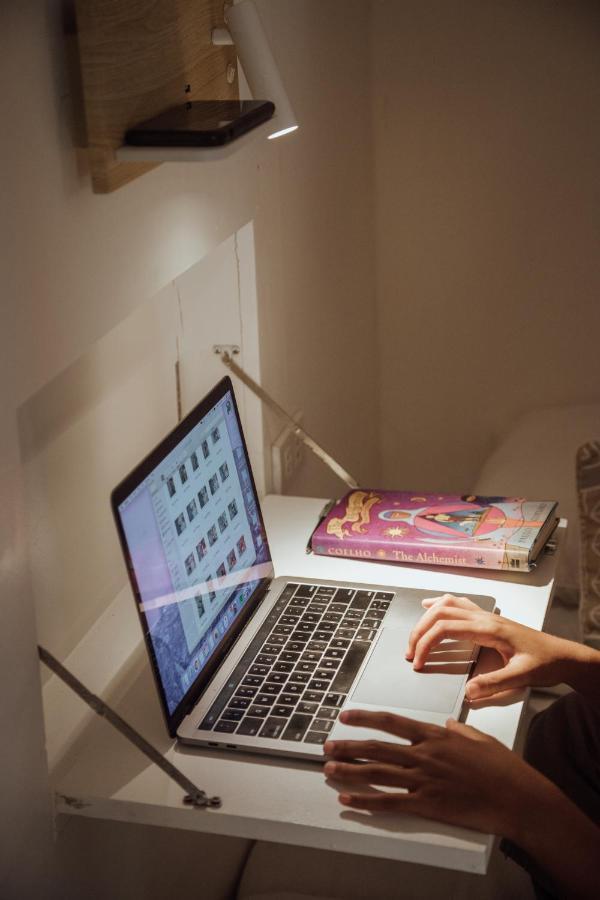 Vedya Boutique Hostel 제너럴 루나 외부 사진