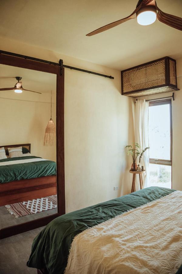 Vedya Boutique Hostel 제너럴 루나 외부 사진